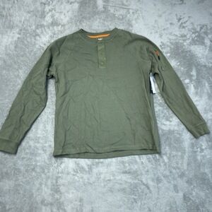 Bass Outdoor Men's S Performance Thermal Deep Lichen e0518